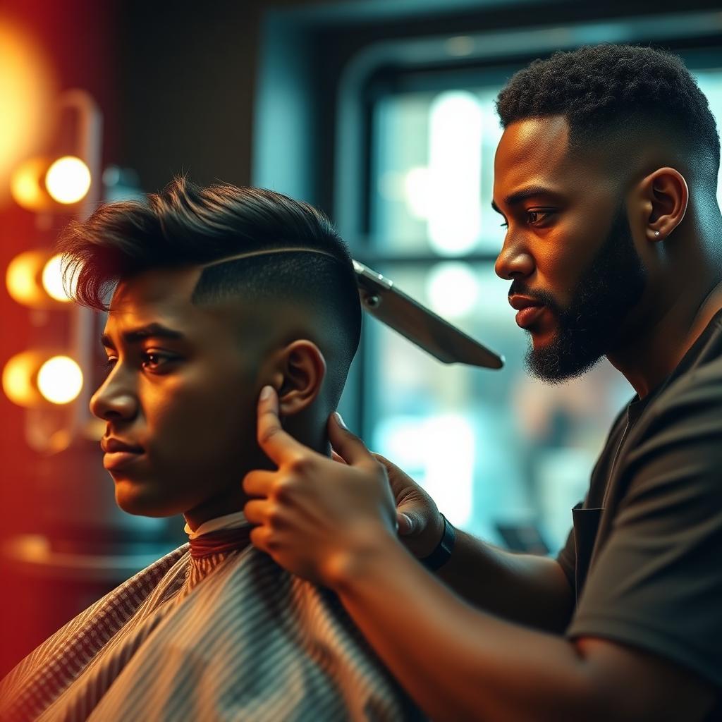 barber inspiration